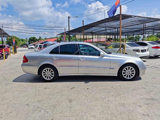 2006 Mercedes Benz E200K 1.8 (AUTO)-LOAN KEDAI - 2