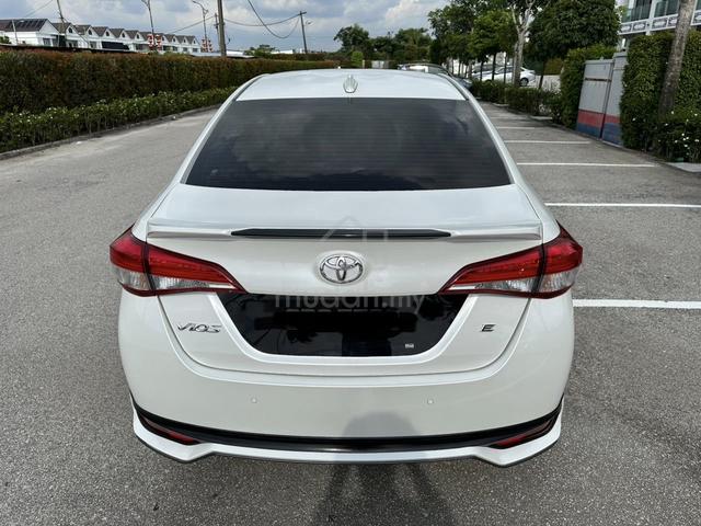 2021 Toyota VIOS 1.5 E (A) - 4
