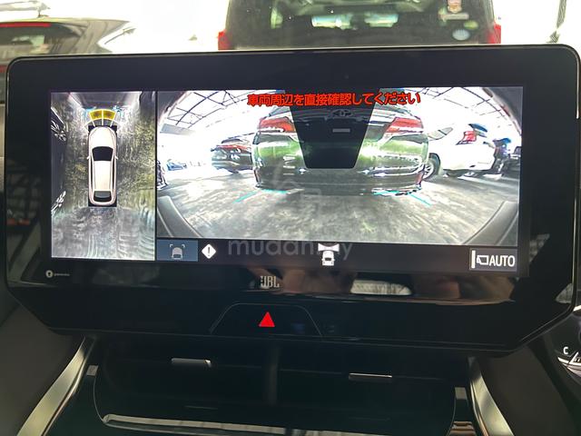 RECOND Toyota HARRIER 2.0 Z (A) JBL 🔥Full LOAN🔥 - 5