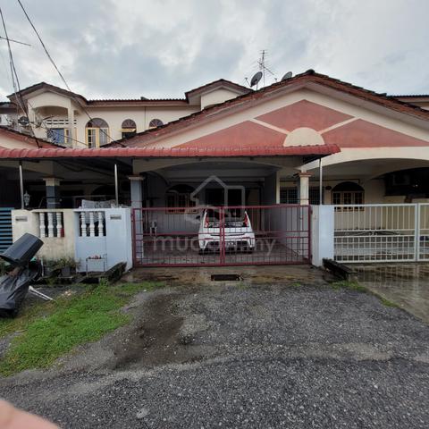 Perak Teluk Intan Freehold 2-Storey Terraced House For Sale 1