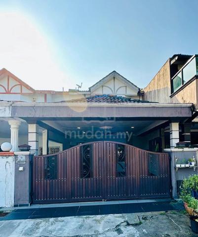 NEGOTIABLE+NICE UNIT 2-Storey Taman Bayu Perdana 1