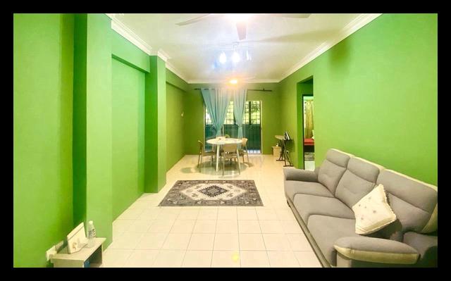Puncak Baiduri Apartment 1