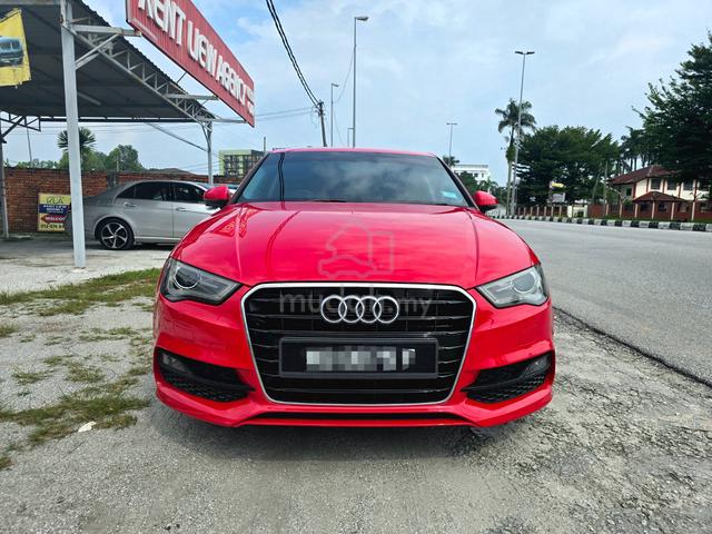 2015 Audi A3 1.4 TFSI (A) S-LINE 3 Years Warranty - 4