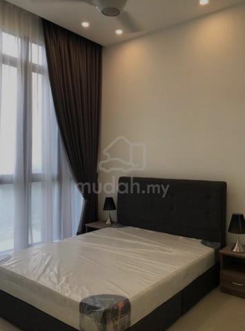 FURNISHED ROOM FOR RENT- M Condo, Sungai Besi/Kuchai Lama KL 4