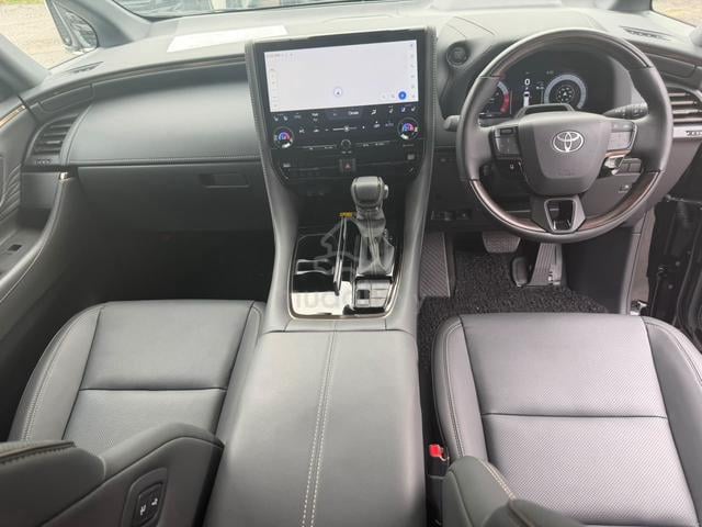 2024 Toyota Alphard 2.5cc Z spec modelista kit - 4