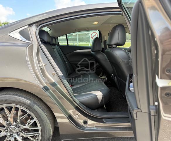 2019 Mazda 6 SKYACTIV G 2.5 (GVC) (A) ( Car King ) - 5