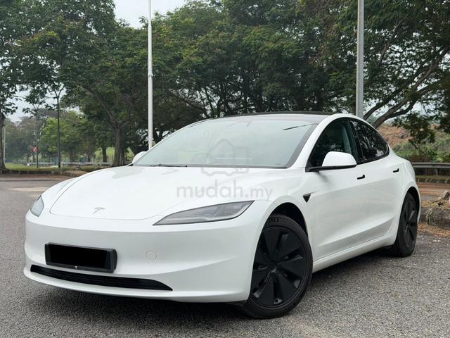2023 Tesla MODEL 3 LONG RANGE AWD (A) TESLA WRNTY - 1