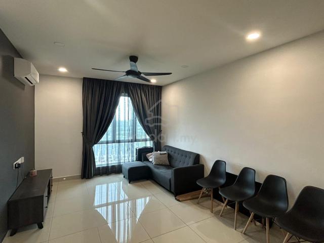 Condominium for Rent, 3 Bedroom, 815 sq.ft, Orange BM, Bukit Mertajam ...