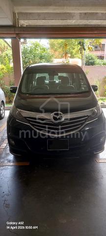 2014 Mazda BIANTE 2.0 SKYACTIV-G (A) - 1