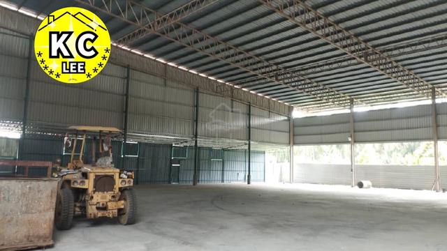 Warehouse For rent | Tasek Gelugor | Butterworth,Penang 4