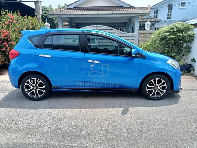 2020 Perodua MYVI 1.5 ADVANCE (A) - 2