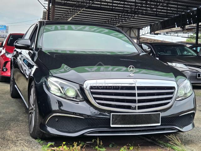 2017 Mercedes Benz E250 EXCLUSIVE 2.0 TIPTOP CAR✨️ - 1
