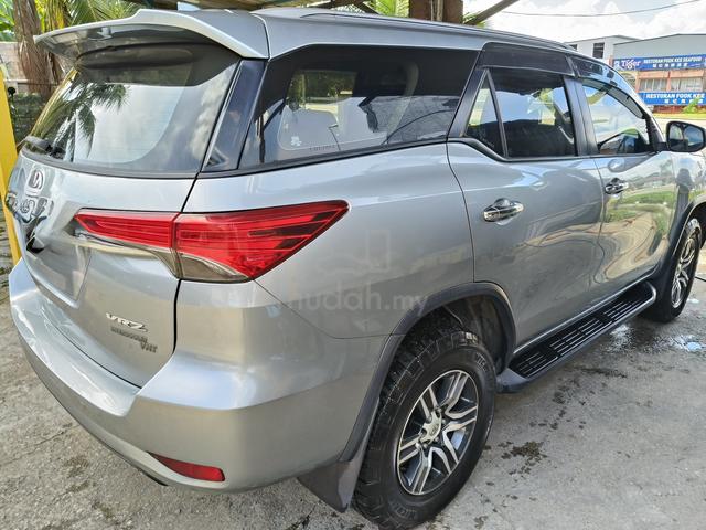 2016 Fortuner 2.4 diesel turbo - 4