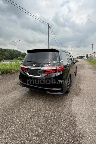 2016 Honda ODYSSEY 2.4 EX (A) - 2