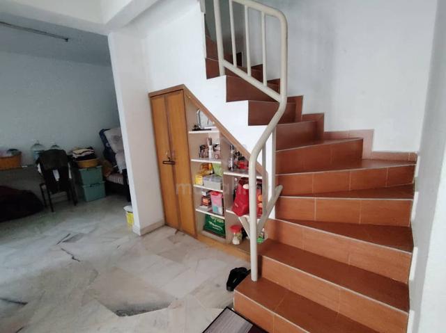 Kota Laksamana Utama Apartment 1