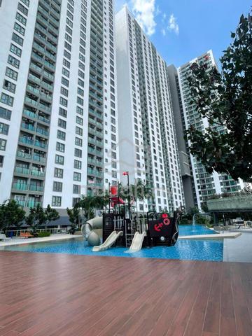 Bayu Residensi @ Sri Gombak 1