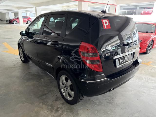 2005 Mercedes Benz A170 AVANTGARDE (CBU) 1.7 (A) - 2