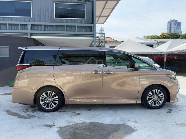 Toyota ALPHARD 2.5 Z SIDESTEP HUD SR NEW CAR 2025 - 3
