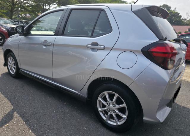 2023 Perodua AXIA 1.0 SE A300 D74A (AT) (HATCH)🩶 - 4
