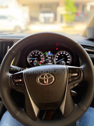 2016 Toyota VELLFIRE 2.5 (A) - 5