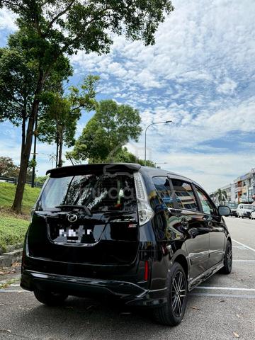 2017 Perodua ALZA 1.5 ZV ADVANCED FACELIFT (A) - 2
