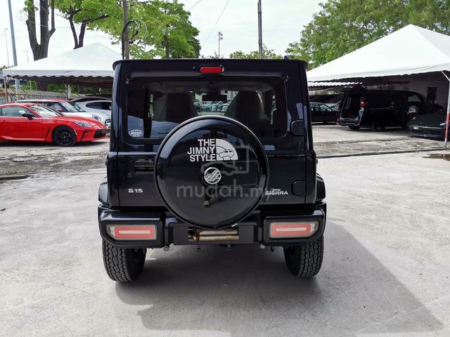 2023 Suzuki JIMNY 1.5  Little G Grade 6A 5K KM - 5