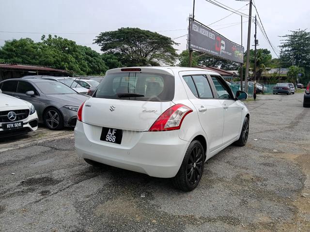 2014 Suzuki SWIFT GLX 1.4 (A)BUY1FREE1 LOAN KEDAI! - 2