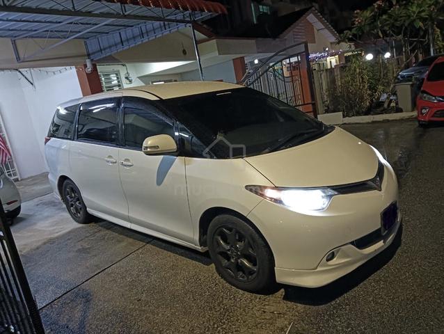2007 Toyota ESTIMA 2.4 (A) - 2
