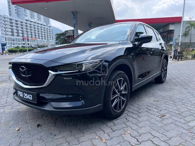 Mazda CX-5 2.2A Diesel 2022 - 2
