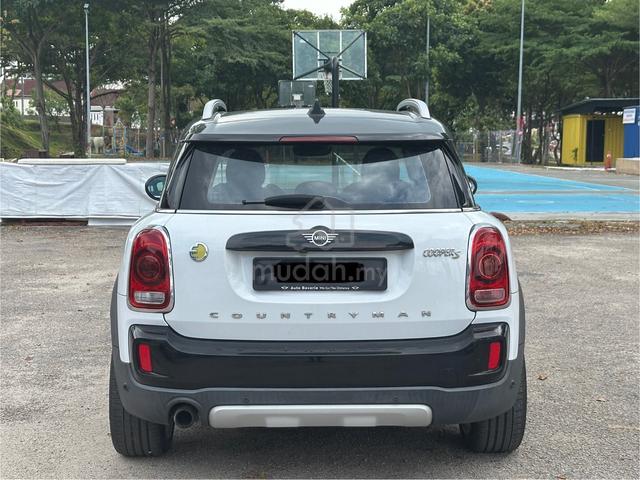 2019 Mini COOPER 2.0 S COUNTRYMAN PURE (A) - 3