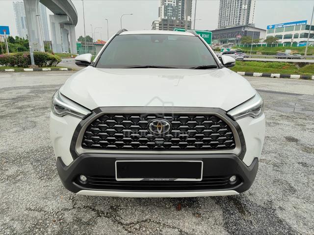 2022 Toyota COROLLA CROSS 1.8 (A) V FULL SERVICE - 5