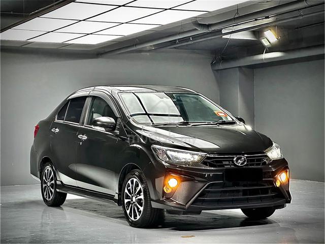 2022 Perodua BEZZA 1.3 AV Facelift 6xkM OTR Offer! - 2