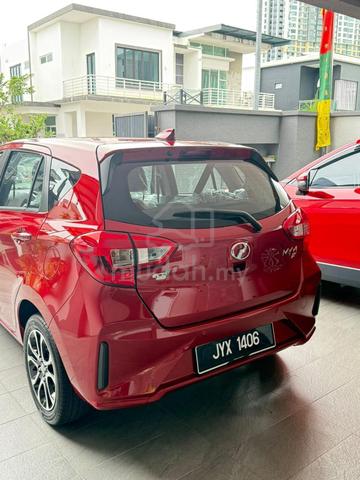 2026 Perodua MYVI 1.5 X MY17 M800 D51A FACELIFT - 2