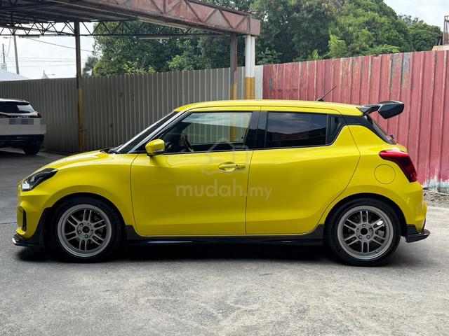 2019/2023 Suzuki SWIFT 1.4 SPORT (M) LOAN KEDAI - 4