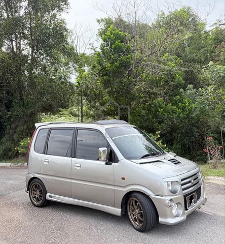 2005 Perodua KENARI 1.3 YRV Turbo - 1