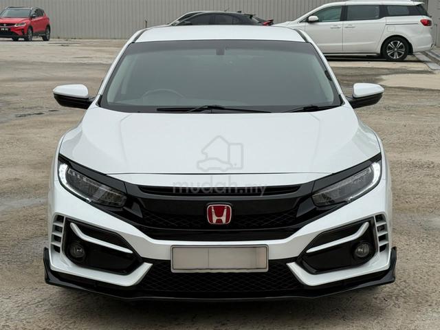 2017 Honda CIVIC 1.5 TC-PREMIUM - 2