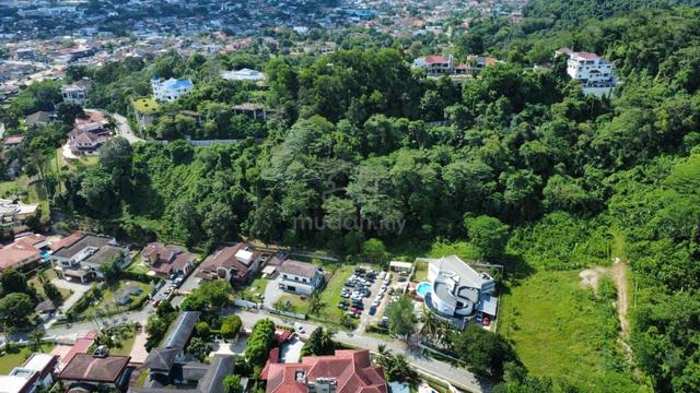 Prime bungalow land @ Bukit Gasing - Lot 588 1