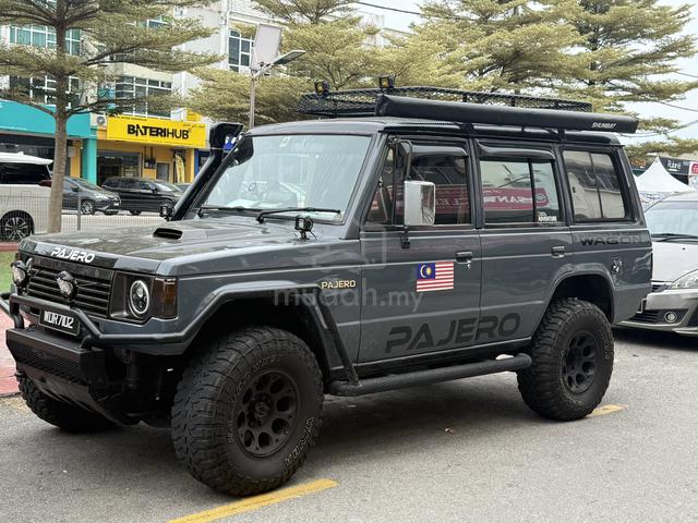Mitsubishi Pajero 2.6 (M) - 2