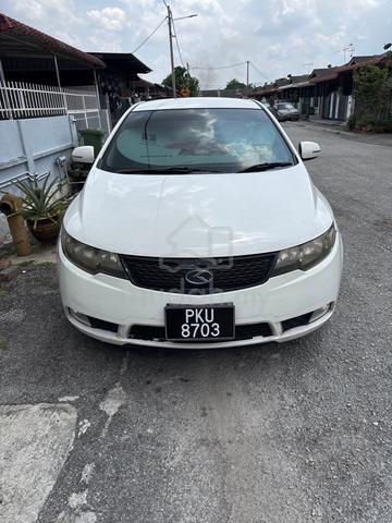 2012 Naza FORTE 1.6 EX ENHANCED (A) - 3