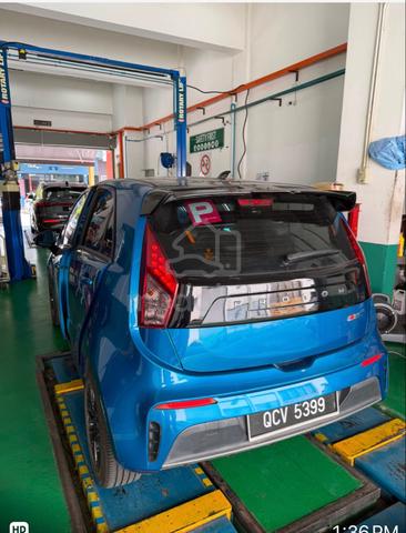 2019 Proton IRIZ 1.6 PREMIUM (A) - 4