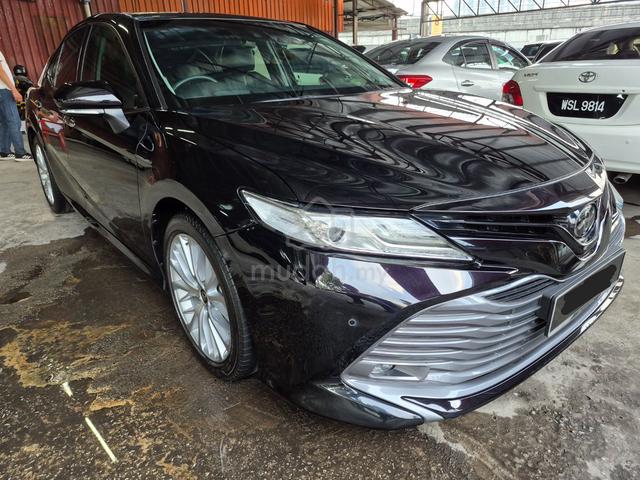 2020 Toyota CAMRY 2.5 V MY18 XV70 (A) 70233KM - 3