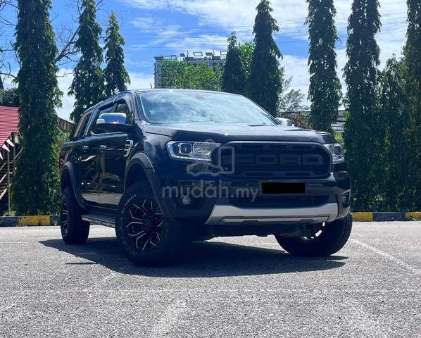 2022 Ford RANGER 2.2 XLT (A) FULL LOAN / ONE OWNER - 1