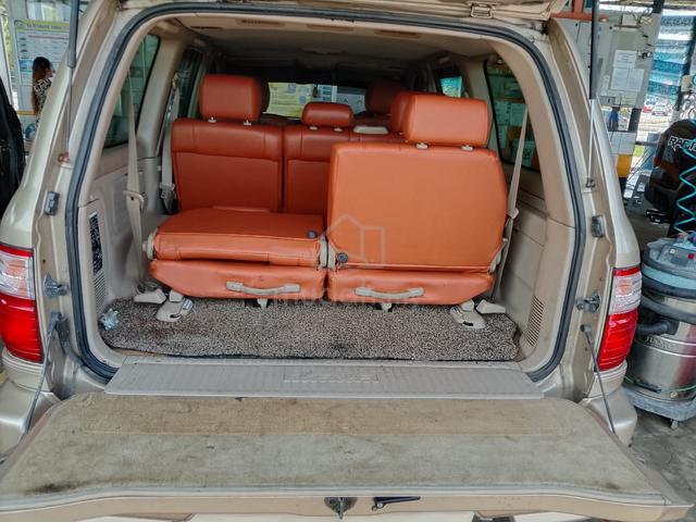 1998 Lexus LX470 4.7 (A) - 4