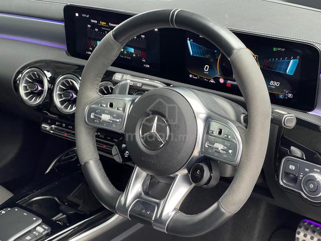 BUCKET 2021 Mercedes BENZ A45S 2.0L 4MATIC AMG - 5