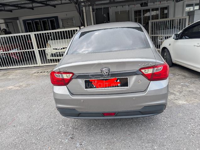 2018 Proton SAGA 1.3 STANDARD CVT MY16 BT P2-13A - 3