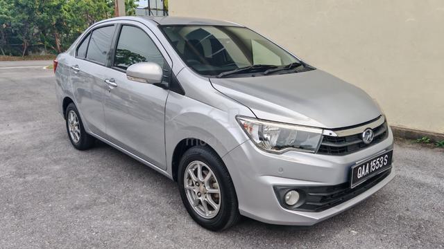 2017 Perodua BEZZA 1.3 PREMIUM X (A) - 1