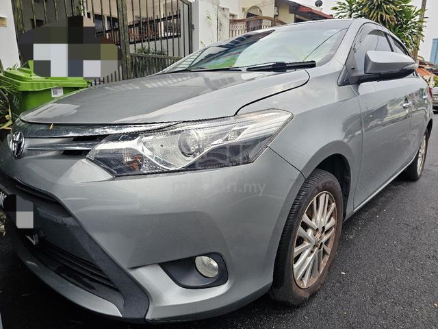2015 Toyota VIOS 1.5 G NCP150R (A) - 1