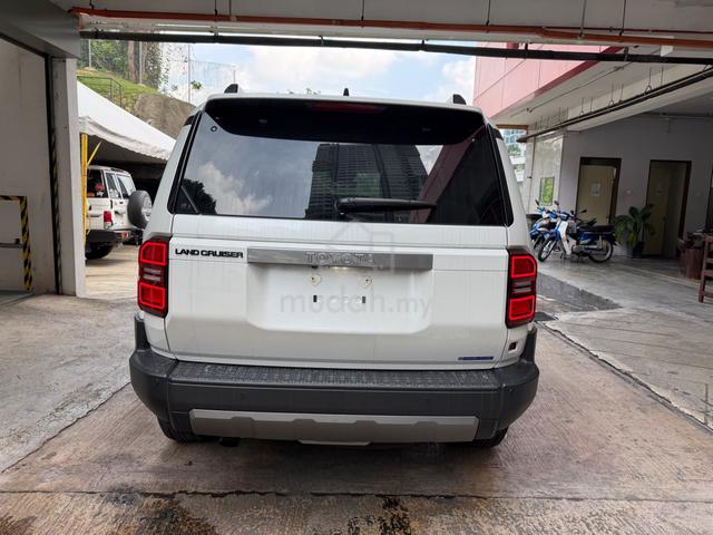 2024 Toyota LANDCRUISER 250 2.7 VX (A) - 5