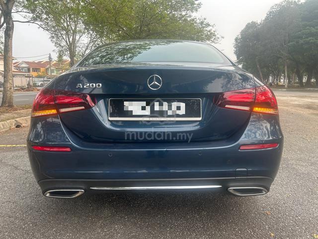 2021 Mercedes Benz A200 Sedan (A) Direct owner - 2