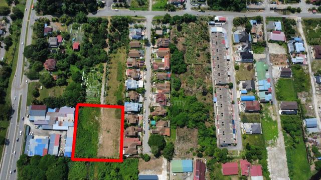 Tanah 1 Ekar @ JALAN KEBUN, SHAH ALAM UNTUK DIJUAL 1